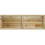 Ski lift-impression d’art textuel sur bois-26009325