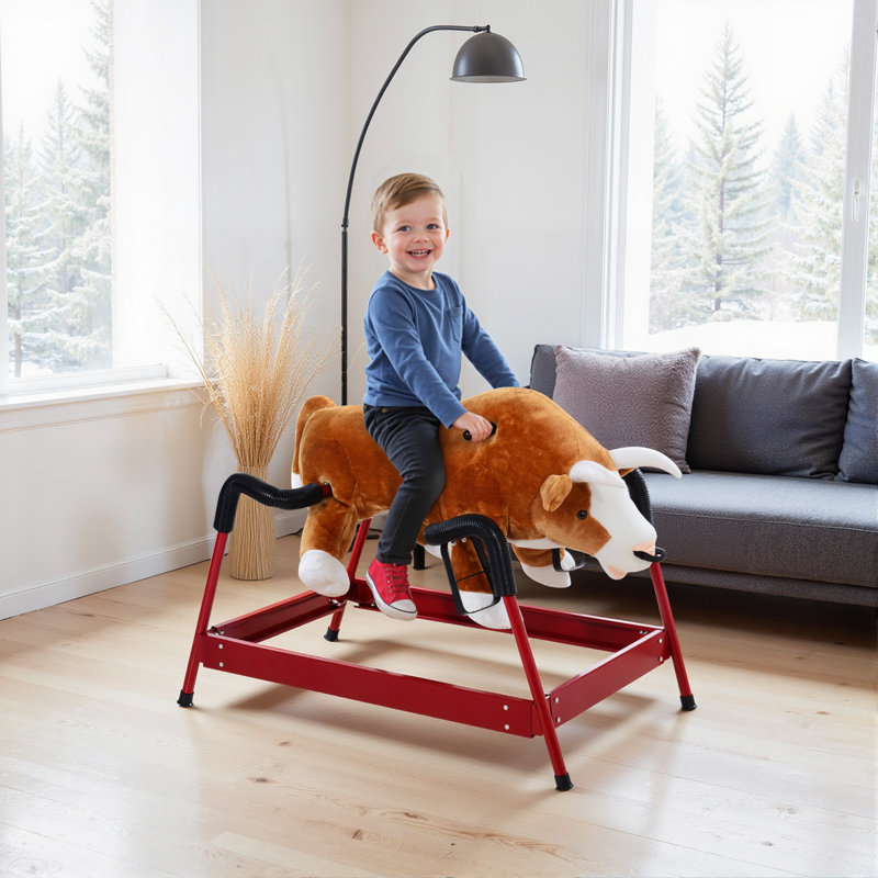 Berceau pour enfant Rodeo Bull