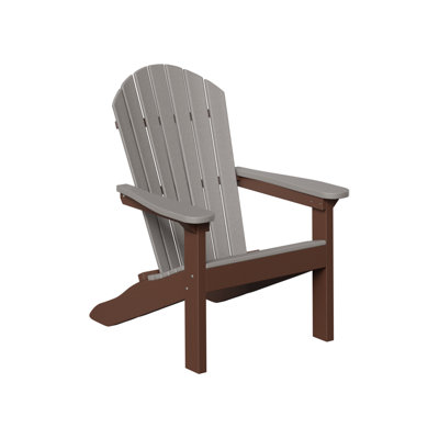 Berlin Gardens Kids Comfo Back Adirondack Chair