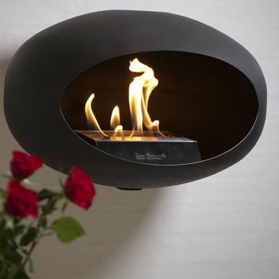 Le Feu 52cm W Bio-Ethanol Fireplace with 10.3 BTU