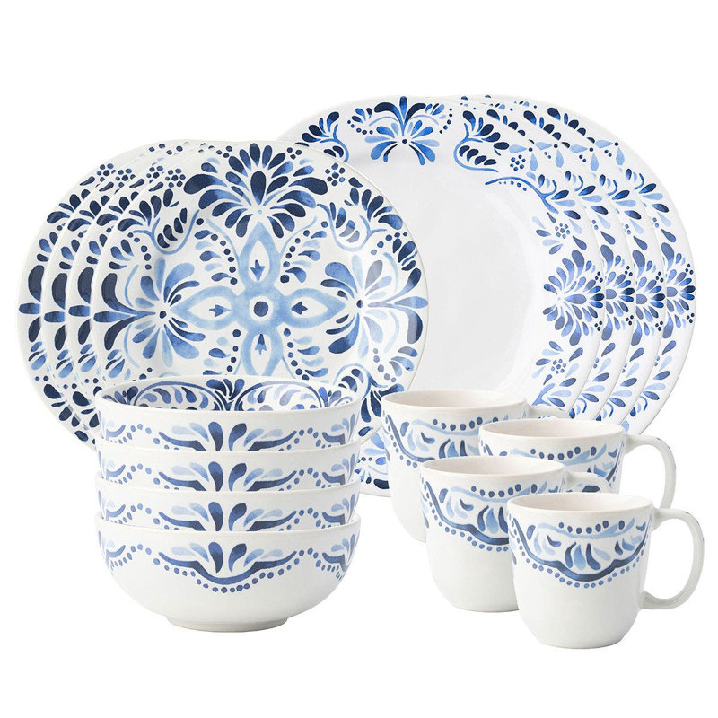 Iberian Place Setting