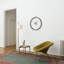 Wood Analog Wall Clock-2101332750