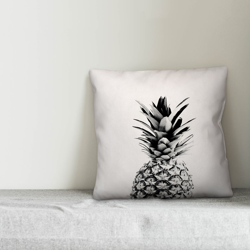 Housse de coussin carré et insert
