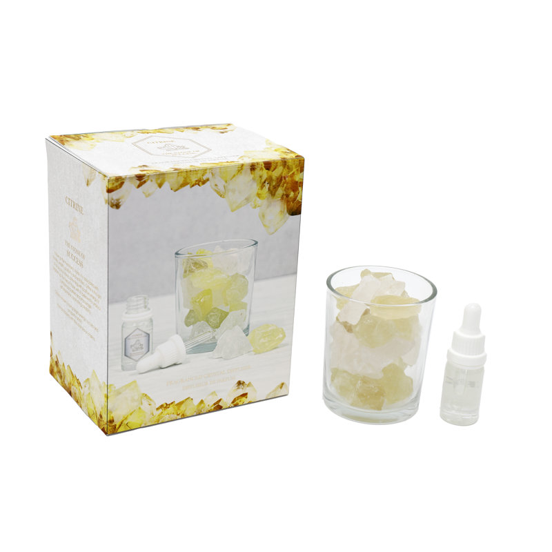 Marytheresa Plant / Floral Oils & Scents, Yellow Citrine