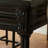 4 - Person Solid Wood Top Trestle Dining Set-98630757