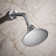 Memoirs® 2.5 GPM Single-Function Wall-Mount Shower Head with Katalyst Air-Induction Spray
