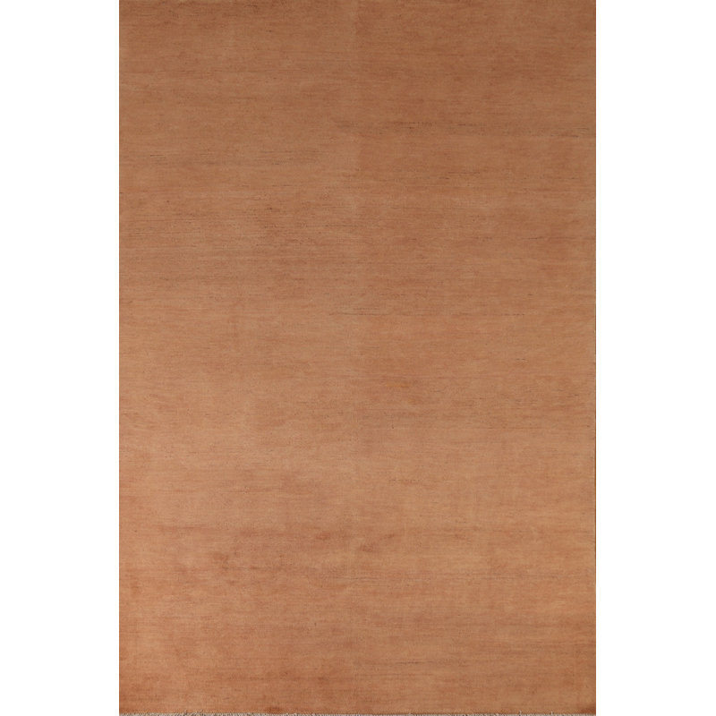 Tapis oriental moderne fait à la main Gabbeh 7 x 10
