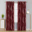 Prewett Super Soft Eyelet Room Darkening Thermal Curtains-1188202531-1188202545