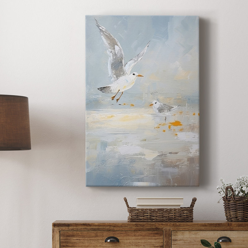 NAUTICAL Series CDLVII - Cavas de galerie sur mesure, H 48 po x l 32 po
