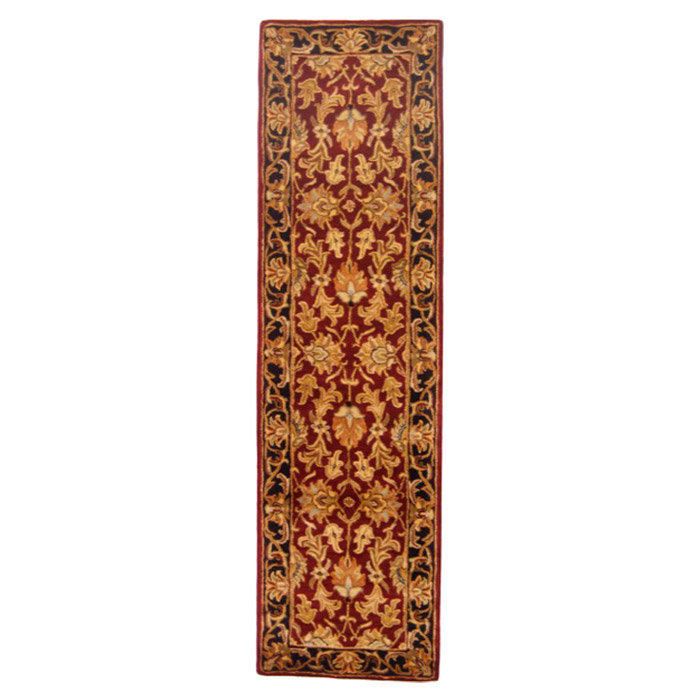 Cranmore Hand Tufted Wool Oriental Rug