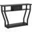 Modern Wooden Entryway Table With Drawer And Shelf, Multi-Functional Sofa Table For Living Room, Hallway, And Office