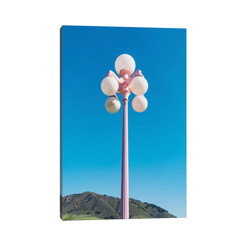 Madonna Inn II by Bethany Young - Print on Canvas, 66.04cm H x 45.72cm W x 3.81cm D, Wrapped Canvas