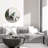 Metal Round Bathroom Mirror-1865576597-1865576599
