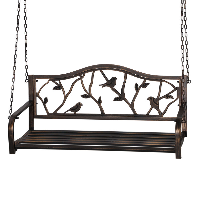 Gostkowski 2 Person Porch Swing
