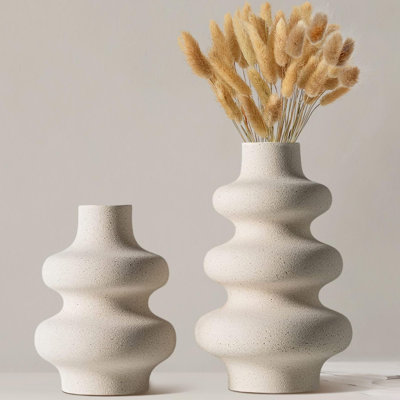 Vase de table Malonnie