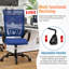 Chaise de bureau en filet-1725601878