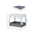 Esmahan Polyester Pet Bed