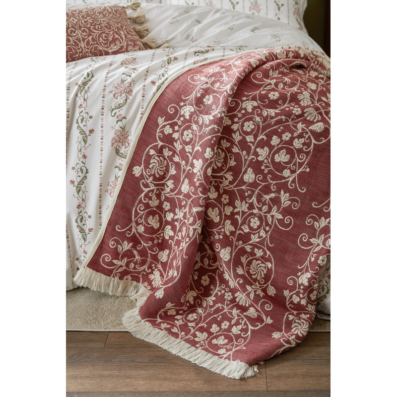 Historic Royal Palaces Throw Blanket