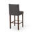 Upholstered Bar Counter Stool-1766865999