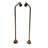 60'' x 30'' Freestanding Soaking Cast Iron Bathtub-72468792