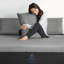 Oreiller simple O par Neven Arize-89202204