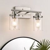 2 - Light Dimmable Vanity Light