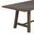 6 - Person Four Leg Dining Set-1032512975