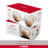 Judge, Duo - Double Walled Glass Capuccino Cups with Handle