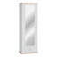 1 Door Manufactured Wood Wardrobe-1519056785