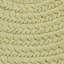 Tapis vert céleri réversible pour l'intérieur et l'extérieur Audryanna-34930115