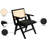 Abby Dining Arm Chair-95428199-95428197