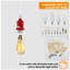 Ivelin 6 - Light Single Pendant-605498167