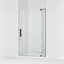Revel 48'' x 74'' Pivot Shower Door with CleanCoat® Technology-366724968-287638546
