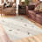 Fuchs Southwestern Handmade Flatweave Wool Navy/Denim Area Rug-554348801