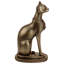 Figurine égyptien, chat déesse of antique égyptienne