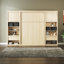 Lit escamotable avec rangement latéral Wexford-66880880-85950203