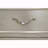 Evangeline Silver Oak 3-Drawer Nightstand