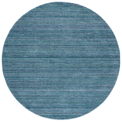 Tapis turquoise Elements 701