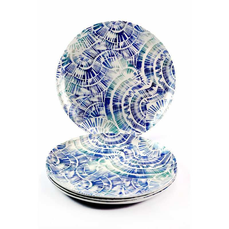 Melamine Dinnerware - Service for 4