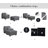 Keshvi Upholstered U-Shaped Sectional Reversible-985253525