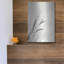 Red Barrel Studio® «Field Grasses I» par Debra Van Swearingen, art mural en métal-2037644396