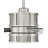 Alvar 52'' Ceiling Fan with LED Lights