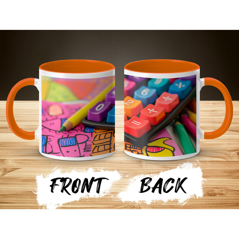 Ceramic Coffee Mug
