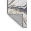 Tapis gris lavable à la machine-636807161