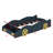 Race Car-Shaped Platform Bed With Wheels And Storage-45697545-45697551