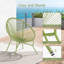 2-Piece Outdoor Seating Acapulco Chair-782067523