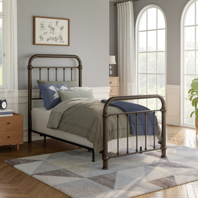 Melancon Bed