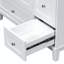 Base de meuble-lavabo simple 35,4 Ciaron