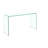 Glass Console Table