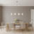 Rowley 6 - Light Dimmable Classic / Traditional Chandelier-1186764531